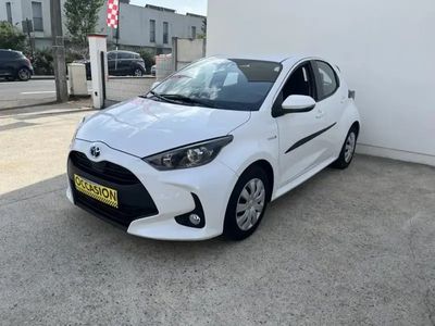 Toyota Yaris Hybrid