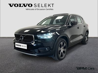 occasion Volvo XC40 T3 163ch Inscription Luxe Geatronic 8