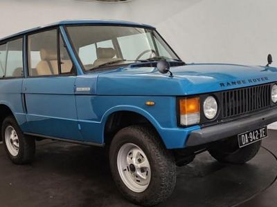 Occasion 1981 Land Rover Range Rover Classic | 29 900 €