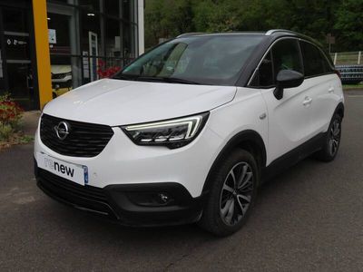 occasion Opel Crossland X Crossland X1.2 Turbo 130 ch