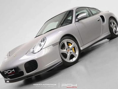 Argent Occasion 2004 Porsche 911 Turbo S Coupé | 111 999 €