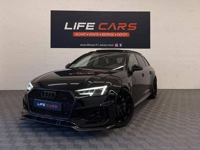 Occasion Audi RS4 Sport 532 ch (391 kW) 2018 Break