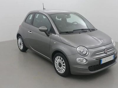 Occasion Fiat 500 Lounge 71 ch (52 kW) 2020 Gris Citadine