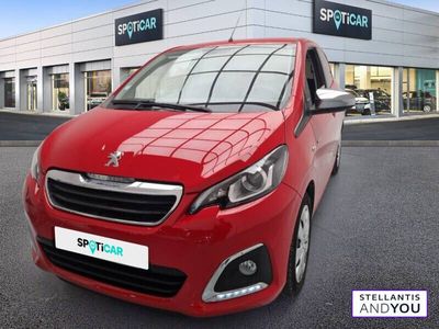 Peugeot 108