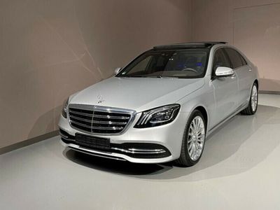 occasion Mercedes 560 Classe S (W222)469CH FASCINATION 4MATIC 9G-TRONIC EURO6D-T