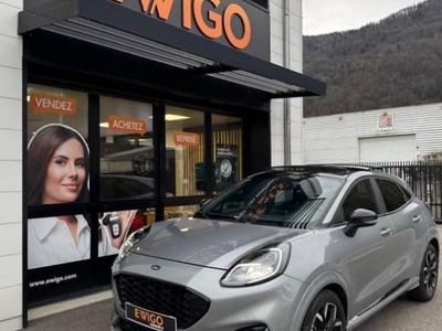 Ford Puma Gen-E