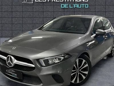 Mercedes A180