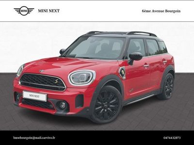 Mini Cooper S Countryman