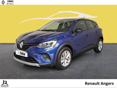 occasion Renault Captur 1.0 TCe 90ch Equilibre