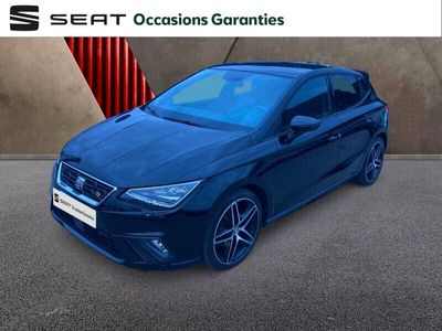 occasion Seat Ibiza 1.0 EcoTSI 110ch Start/Stop FR Xclusive DSG