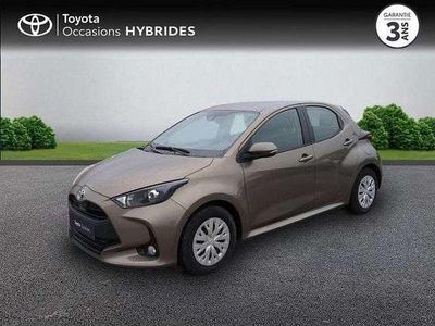 Occasion 2023 Toyota Yaris Hybrid Business Edition Berline | 19 880 € (Prix juste)