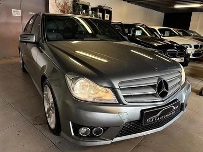 Occasion Mercedes C180 AMG 120 ch (88 kW) 2013 Gris Berline