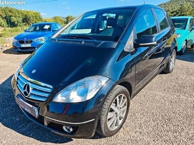 Mercedes A180