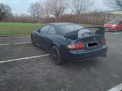 Bleu Occasion 1995 Toyota Celica GT Coupé | 42 000 €
