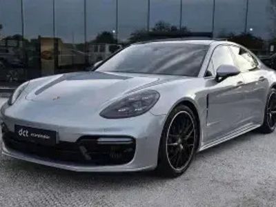 occasion Porsche Panamera 4S Sport Design Pano Sport Exhaust