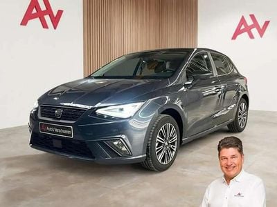 Occasion Seat Ibiza Copa 116 ch (85 kW) 2025 Gris Citadine