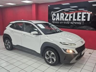 Blanc Occasion 2022 Hyundai Kona SUV | 15 490 € (Super prix)