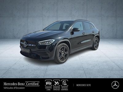 Mercedes GLA250