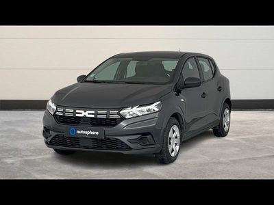 Gris Occasion 2023 Dacia Sandero Essentiel Citadine | 12 999 € (Bon prix)