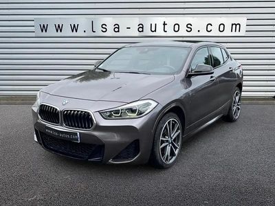 Gris Occasion 2021 BMW X2 M Sport SUV | 24 980 € (Prix juste)