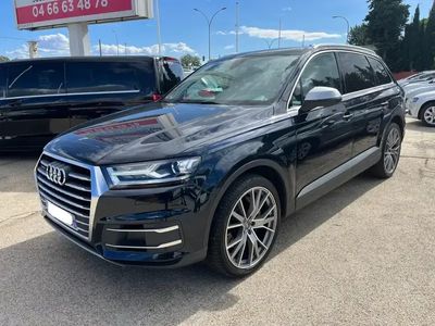 occasion Audi Q7 3.0 V6 TDI 272 Quattro 7pl Ambition Luxe