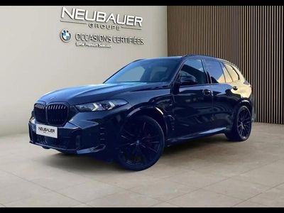 Noir Occasion 2025 BMW X5 M Sport SUV | 119 580 €