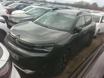 Gris Occasion 2023 Citroën C5 Aircross Shine SUV | 23 990 € (Bon prix)
