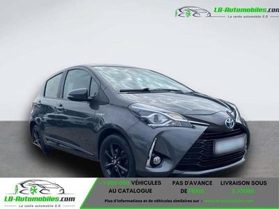 Occasion 2018 Toyota Yaris Hybrid Citadine | 18 800 € (Prix juste)