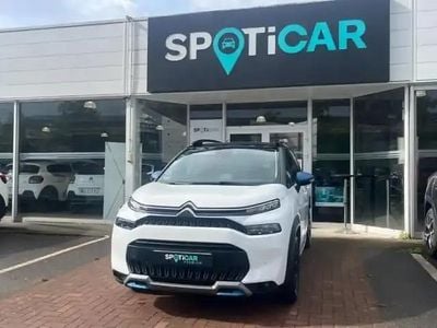 Occasion Citroën C3 Aircross PureTech 131 ch (96 kW) 2021 Blanc SUV