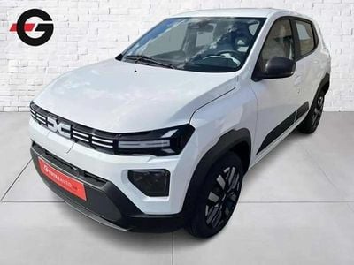 Occasion Dacia Spring Expression 47 kW (65 ch) 2024 Blanc Citadine