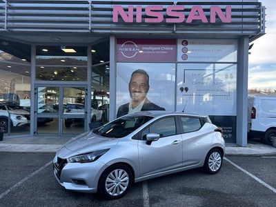 Occasion 2022 Nissan Micra | 13 495 € (Prix juste)