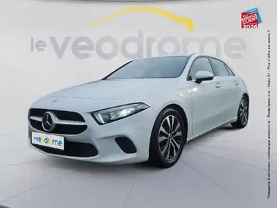 Blanc Occasion 2022 Mercedes A180 Style Berline | 23 999 € (Bon prix)