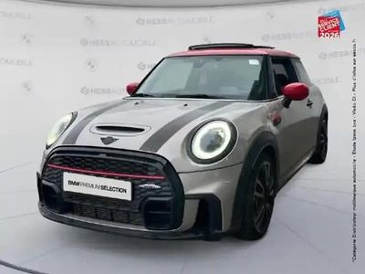 Occasion Mini John Cooper Works Premium Plus 2022 Rooftop grey Citadine