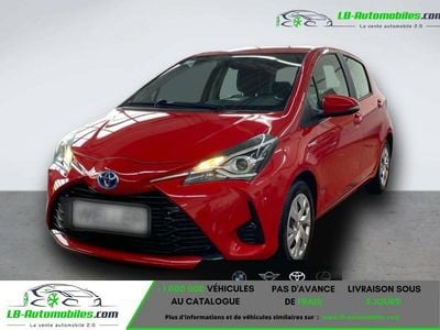 Occasion Toyota Yaris Hybrid 101 ch (74 kW) 2017 Citadine