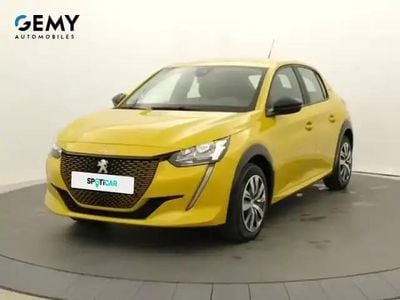 Jaune Occasion 2024 Peugeot 208 Citadine | 19 550 € (Prix juste)