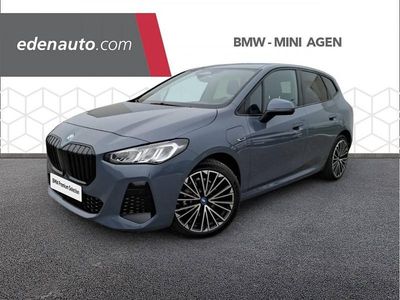 Occasion 2022 BMW 225 Active Tourer M Sport Monospace | 33 990 € (Prix juste)