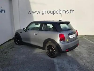 Occasion Mini Cooper SE Premium 22 kW (30 ch) 2023 Argenté Citadine