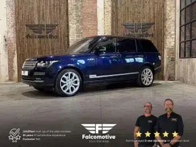 occasion Land Rover Range Rover Lwb 5.0i V8 S/c*autobiography*full Option*