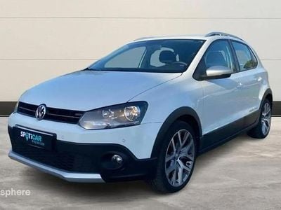 Occasion VW Polo 91 ch (66 kW) 2015 Berline