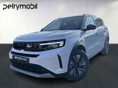 Blanc Occasion 2025 Opel Frontera SUV | 27 897 € (Prix juste)