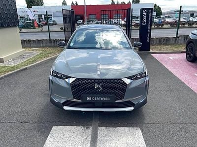 Gris Occasion 2023 DS Automobiles DS4 Crossback Rivoli SUV | 27 990 € (Prix juste)