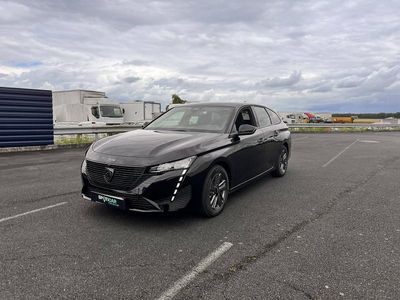 Noir Occasion 2024 Peugeot 308 S Break | 28 490 €