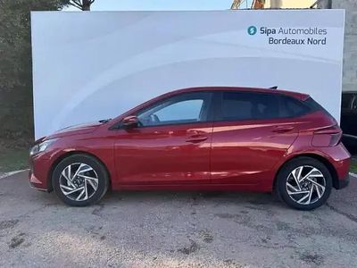 Occasion Hyundai i20 79 ch (58 kW) 2024 Peinture dragon red Citadine