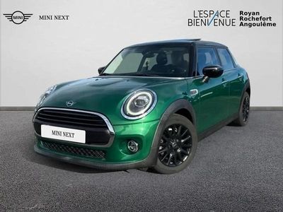 Vert Occasion 2020 Mini Cooper Citadine | 21 420 € (Prix juste)