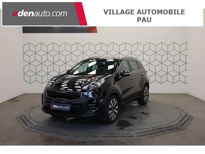 Occasion Kia Sportage Premium 115 ch (84 kW) 2016 SUV