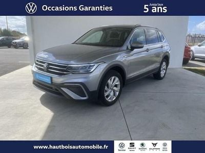 VW Tiguan Allspace