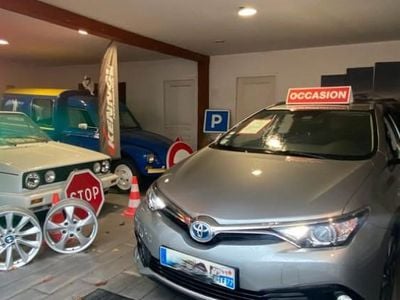 Toyota Auris Touring Sports