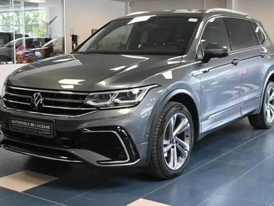VW Tiguan Allspace