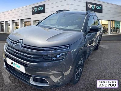 Occasion 2020 Citroën C5 Aircross Feel SUV | 18 790 € (Prix juste)