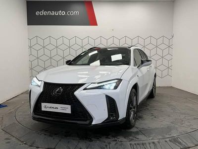 Occasion 2023 Lexus UX 250h Executive Line SUV | 35 490 € (Prix assez cher)